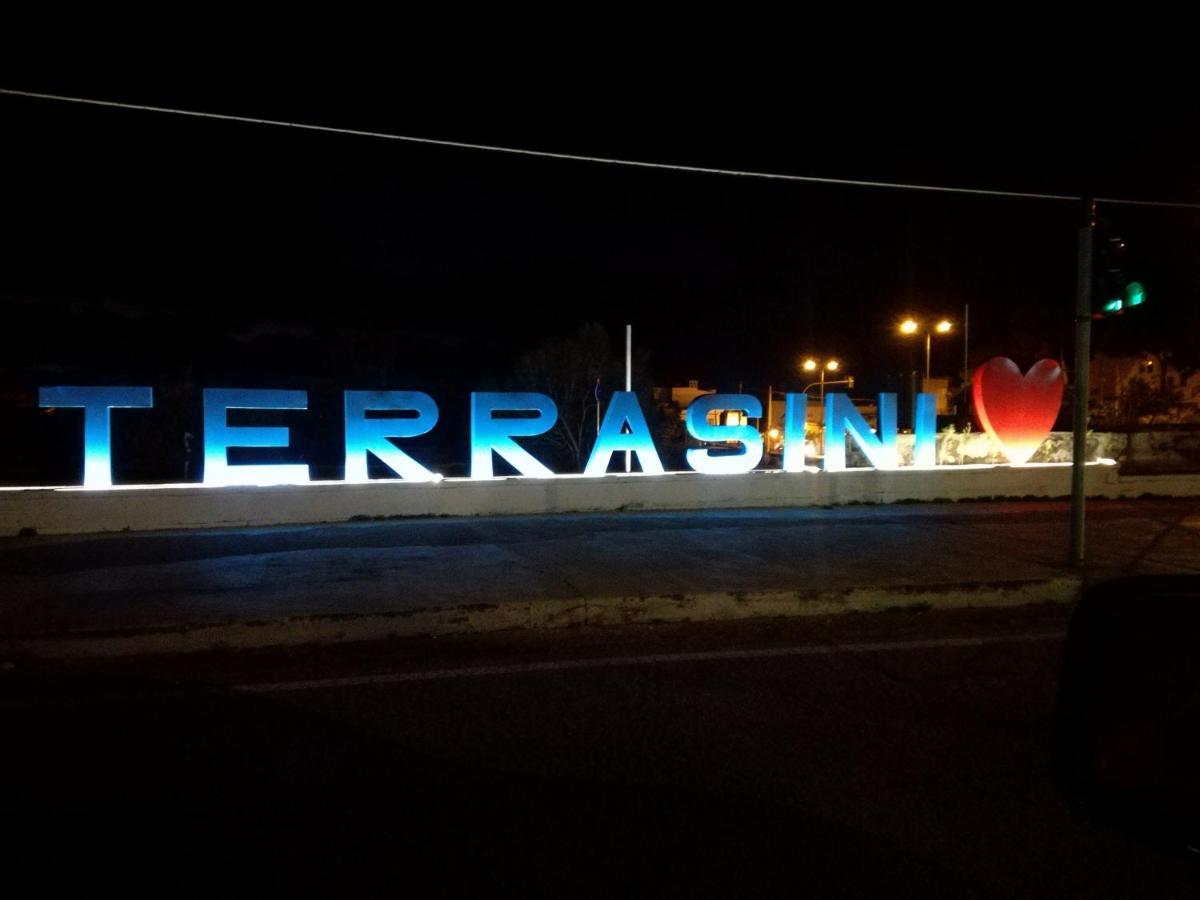 Case Vacanze Terra Sinus Terrasini Exteriör bild