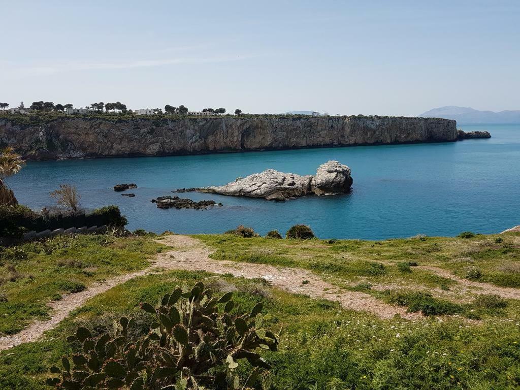 Case Vacanze Terra Sinus Terrasini Exteriör bild
